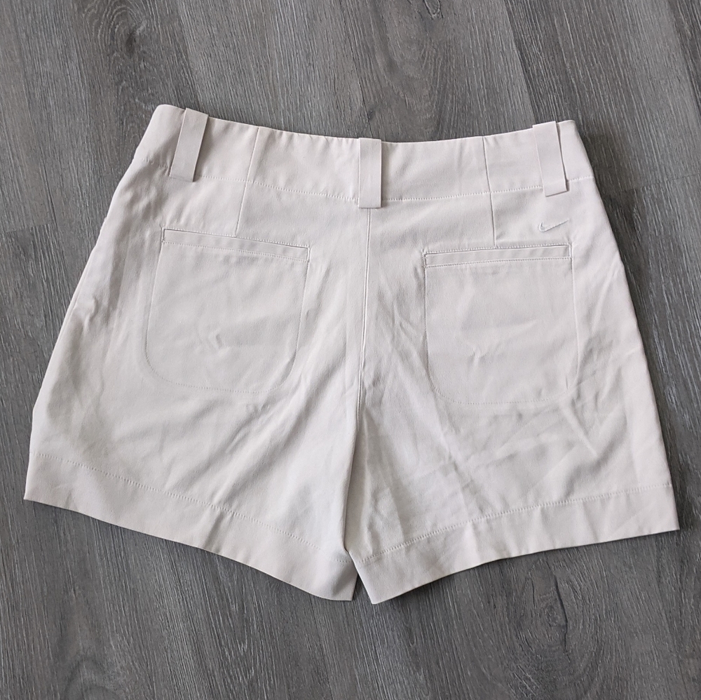 Nike Golf Fitdry Shorts with Pockets Sz6